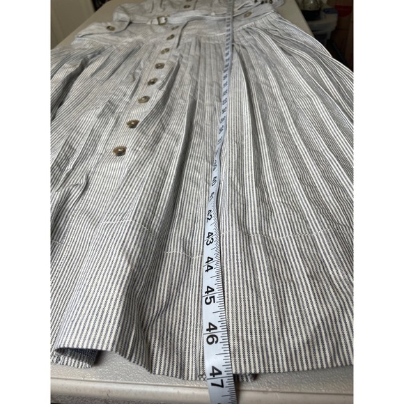 Ulla Johnson Gray Midi Dress - Picture 10 of 13